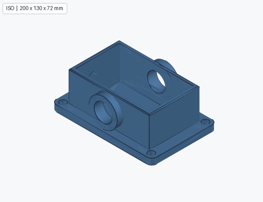 Gearbox Housing demo 16